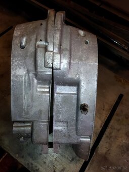 Jawa 250 Pérák zbrojovka - 9