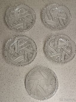 Broušené mísy - 9