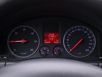 Volkswagen Golf Plus 1,9 TDI 77kW Klimatizace (2007) - 9