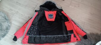 Lyžařská bunda dámská Rehall, vel.S - 9