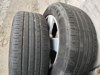 16"alu sada Mugello 5x112 origo Touran Golf 5 6 Caddy Jetta - 9