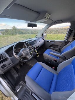 Volkswagen T5 75kw Caravelle - 9