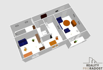 Prodej bytu 3+1 - Lipník nad Bečvou - 9