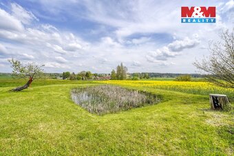 Prodej pole, 6672 m², Pláň, Ostrov u Bezdružic - 9