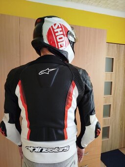 Bunda Alpinestars  MISSILE V2 - 9