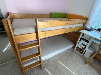 Dětská patrová postel Gazel Sendy - 9