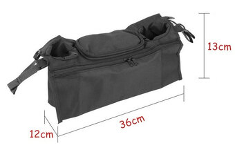 Taška na detský kočík - 9