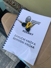 Keeway Zahara 125 - 9