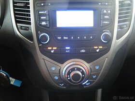 Hyundai ix20 1.4 klima, výhřev sedadel+volant - 9