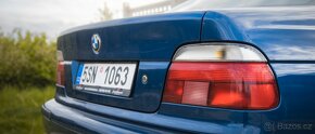 BMW M5 E39 - 9