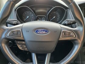 Ford focus 1.0 Ecoboost 74 kw, nová STK, rozvody - 9