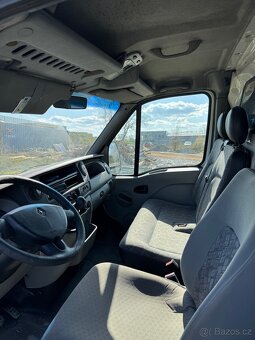 Renault master 2,5dci 120 rok 2007 - 9