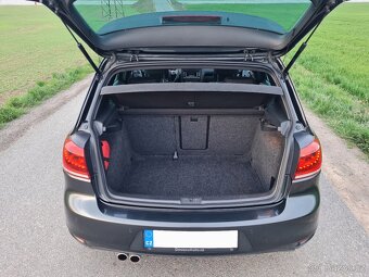 VW Golf VI GTD 2,0 125 kw - 9