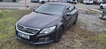VW Passat CC 2.0 TD 125 kw DSG Highline 2009 původ CZ-TOP - 9