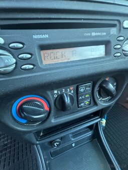 Nissan Almera - 9