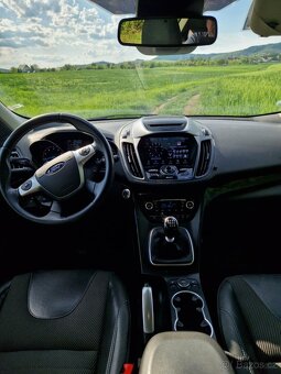 Kuga 1,5 ecoboost 110 kW - 9