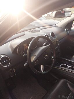 MB ML 164 CDI 4,2 V8 181 000 km - 9