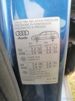 Audi A4B7 - 9