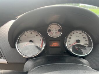 Peugeot 207SW 1.6HDi 80kw, Nová STK - 9