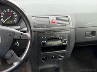 Škoda fabia 1.4 55kW 2004 - 9