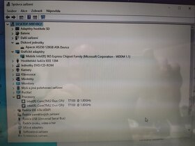 2-jádro Dell(2x1,8Ghz)4gb RAM,SSD 120gb,Win10,HDMI - PRODANO - 9