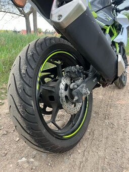 Kawasaki Z125, r.v. 2019 - 9