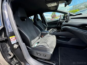 Škoda Enyaq 4x4 sportline 195kw/tepelko/360°kam/head-up/DCC - 9