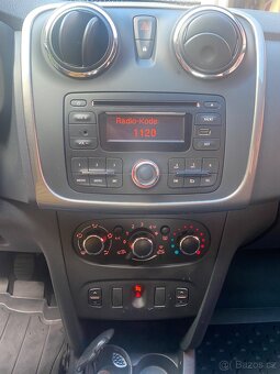 DACIA SANDERO Arctica 1,2, 16 V, 54kW/73k, r.v. 10/2016 - 9