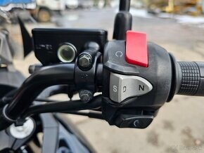 35KW Honda NC700X DCT ABS r.v. 2013 - 9