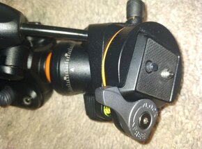 Stativ VANGUARD PH-33 Alta CA 203AT - 9