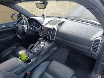 PORSCHE CAYENNE S 4.8i V8 - 294KW, - 9