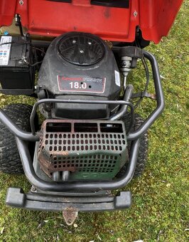 rider Husqvarna PR 18 AWD / 4x4 / - 9