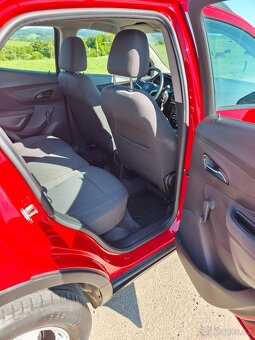 Prodám Opel Mokka X - 9