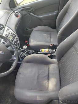 Prodám Ford focus 1.8.85 kW rok 2004 - 9