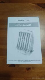 Horské slunce Efbe Schott SC GB 838 CN - 9