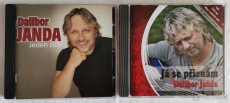 DALIBOR JANDA // ANNA K - Original Alba na CD - 9