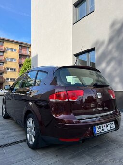 Seat ALTEA XL 1.9tdi 77kw - 9