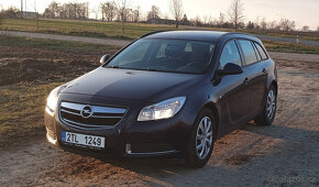 Opel Insignia 2011 Sports Tourer 2.0 cdti 118kW - 9
