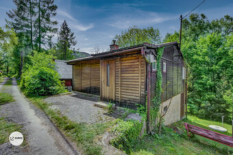 Rekreační nemovitost 2+kk, 80 m2 v obci Krásná - 9