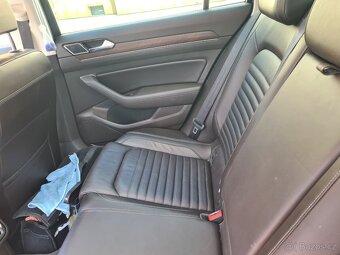 PASSAT B8 COMBI 2016 4motion - 9