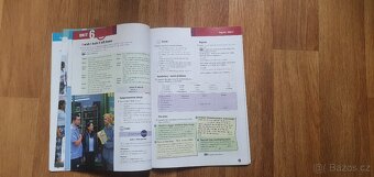 Prodám učebnici Horizons 4 Student´s Book - 9