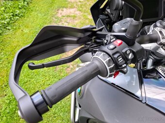 Prodám BMW R 1250 GS Adventure Triple Black , r.v.23 - 9