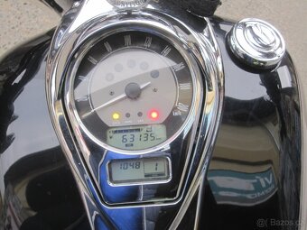Kawasaki VN 1700 Classic Tourer ABS - 9