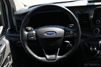 Ford Transit Custom 2.0TDCI,L2H1,9MÍST,KLIMA,TEMP. - 9
