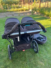 Sourozenecký dvojkočár Thule Urban Glide 2 - 9