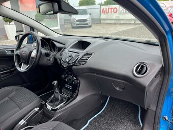 Ford Fiesta 1,0 74KW TITANIUM,Winterpaket,... - 9