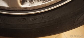 Alu 215x70x16 zimní Nokian - 9