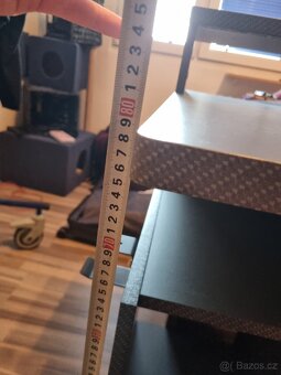 Herní stůl s LED RGB světly - 9