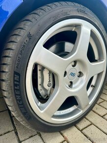 Ford FOCUS RS MK1 158kw 3918/4501ks - 9