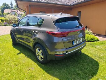 Kia Sportage 1.6 exclusively - 37..., RV 2020 - 9